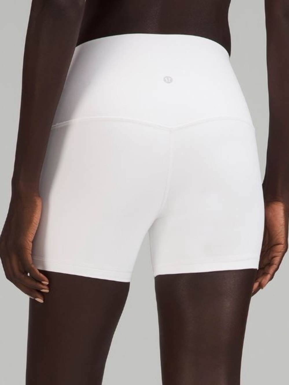 Lululemon Align High-Rise Short 4” - Picture 4 of 8